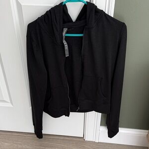 Vuori Black Women's Hoodie